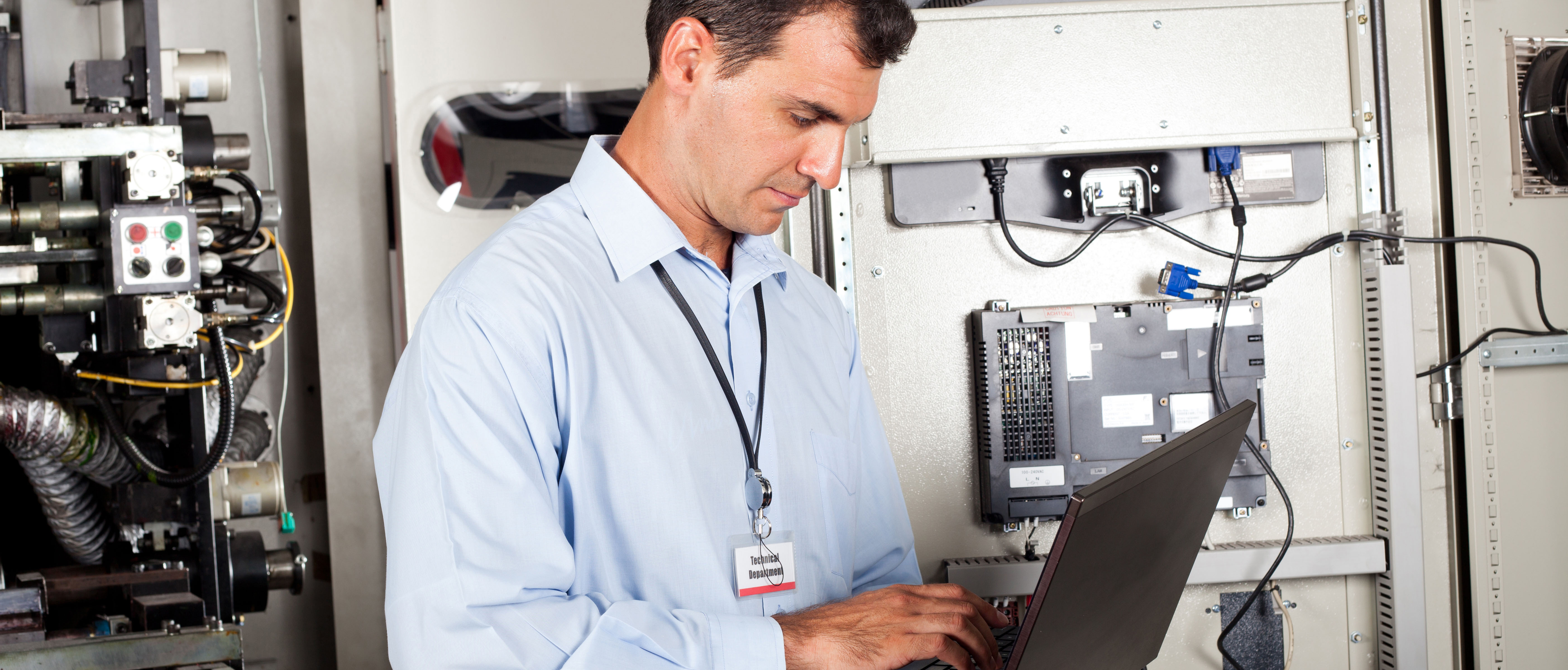 Red Level: Industrial Control Systems