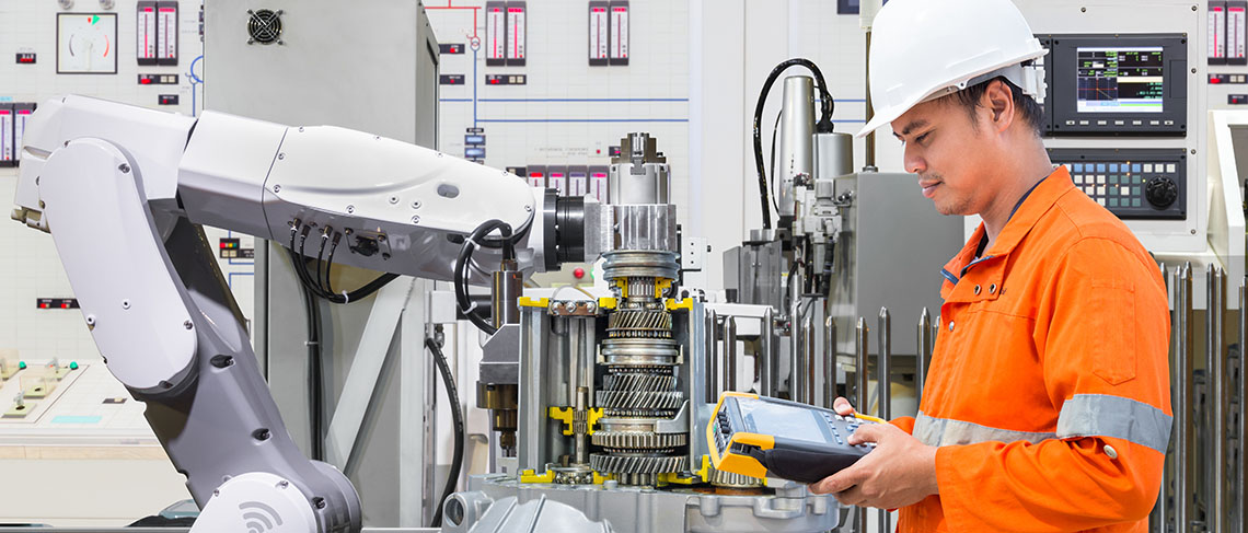 Blue Level: Automated Systems Technician